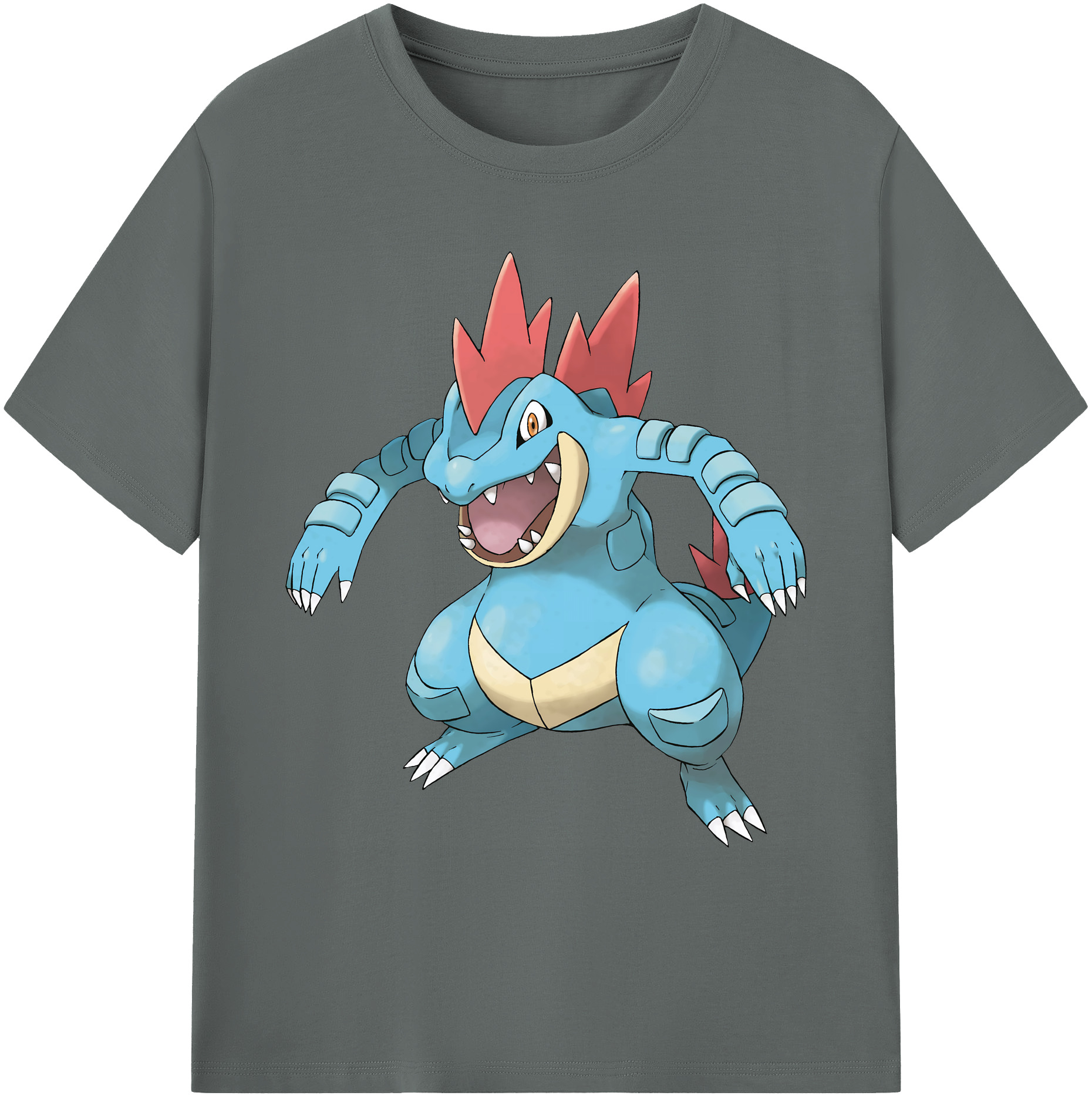 （画像用） ポケットモンスター Pokémon 綿100％ メンズ半袖Tシャツ｜肌触りやわらか＆通気性